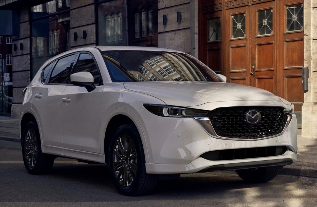 Mazda announces CX-50 will be produced out of Huntsville