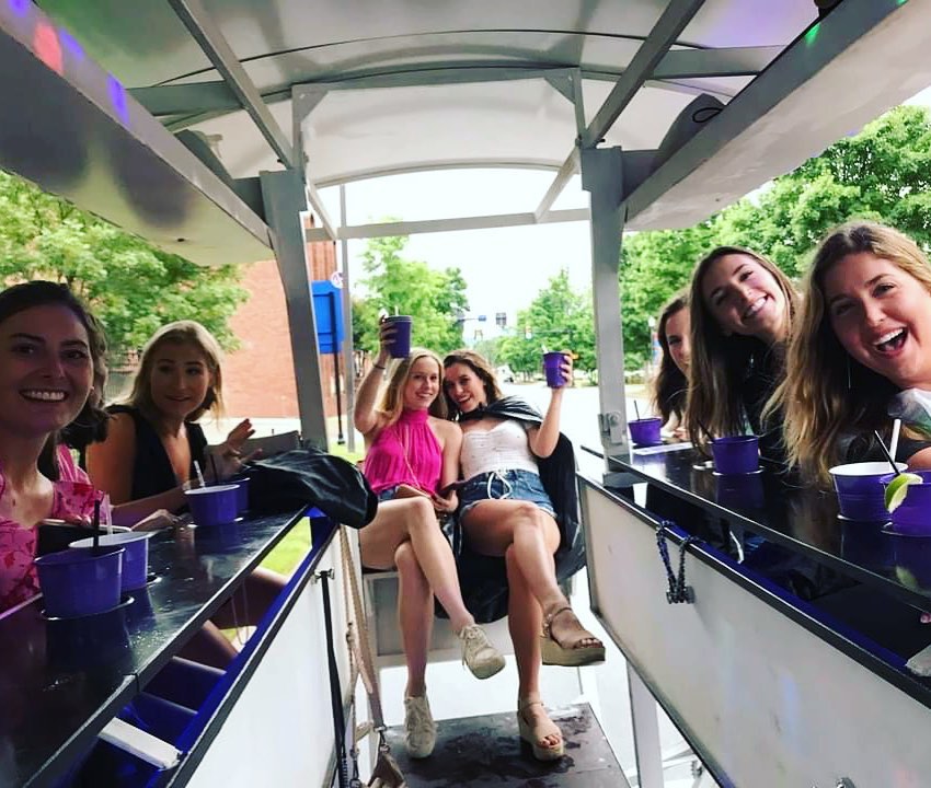 5 affordable ideas for your next Girls Night Out in Huntsville 3 girls night out