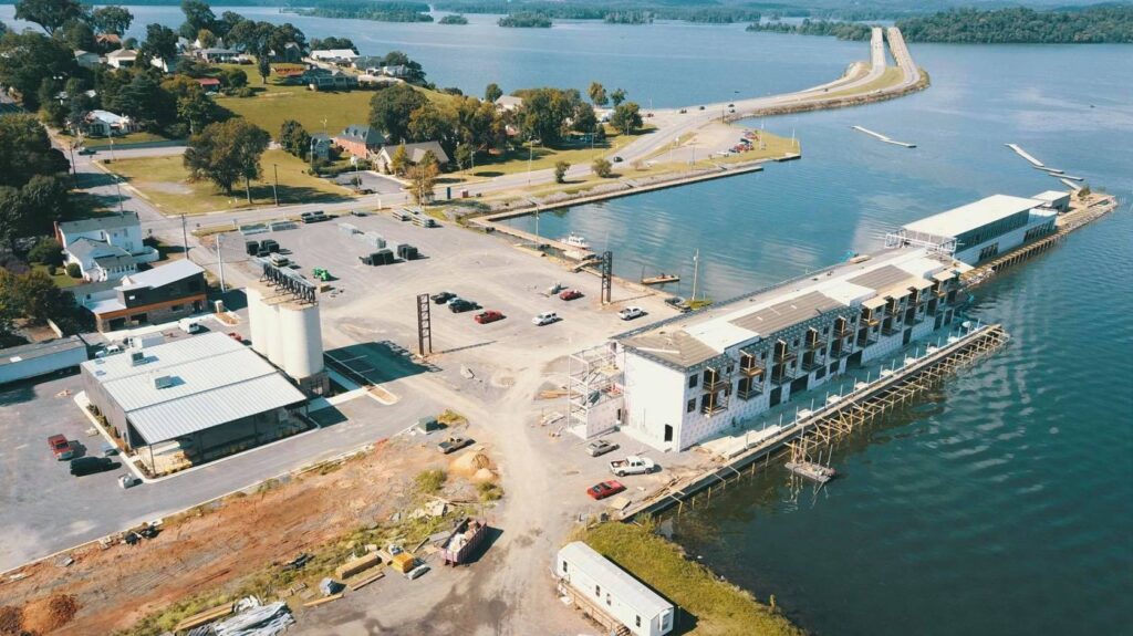 5 gamechanging developments in Alabama, including the City Harbor at