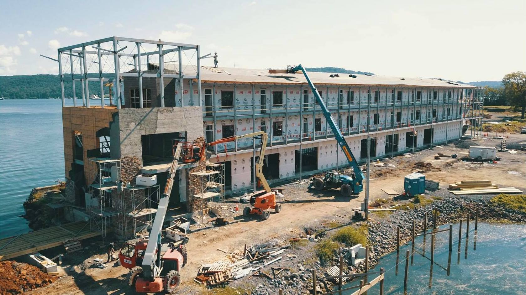 5 gamechanging developments in Alabama, including the City Harbor at