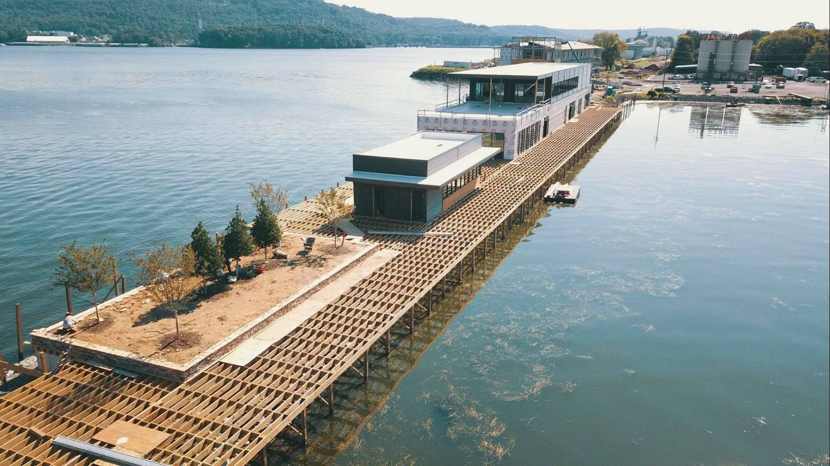 5 gamechanging developments in Alabama, including the City Harbor at