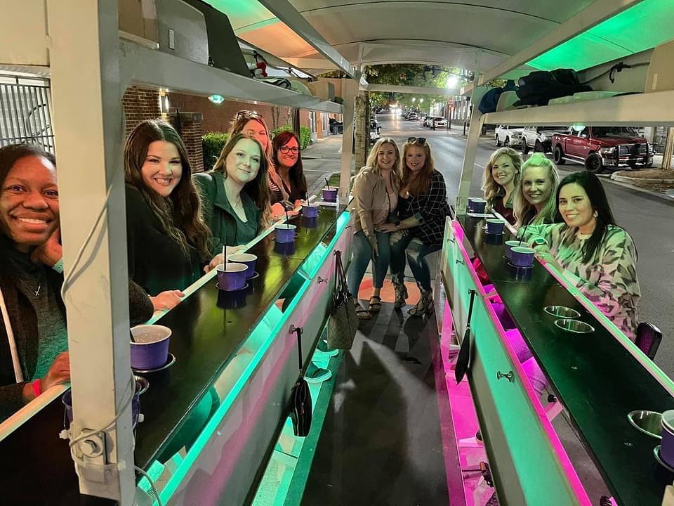 5 affordable ideas for your next Girls Night Out in Huntsville