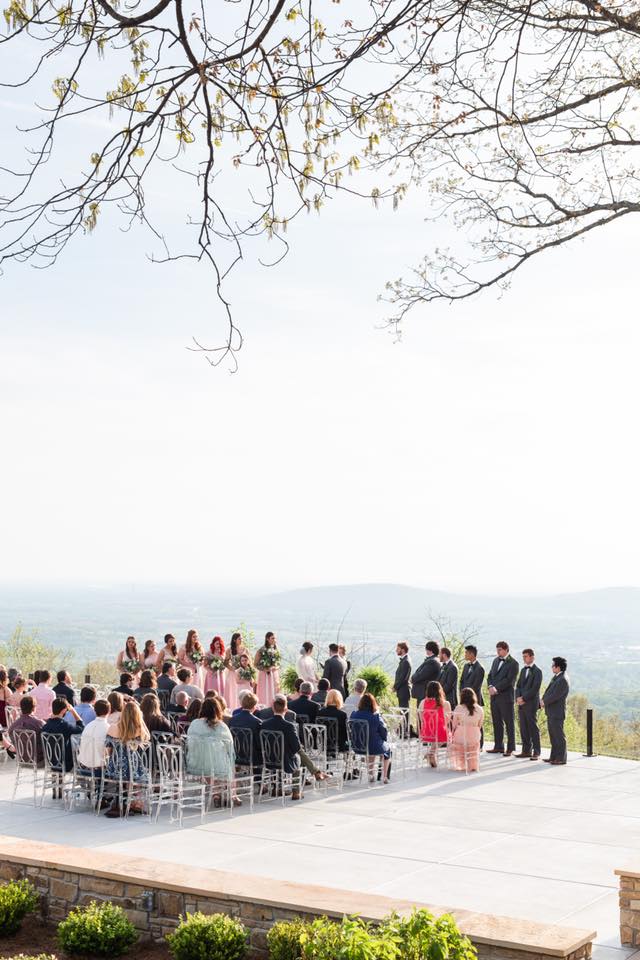 Getting married in Huntsville? You'll fall in love with these 4 mountain top wedding venues 2 wedding venues in Huntsville