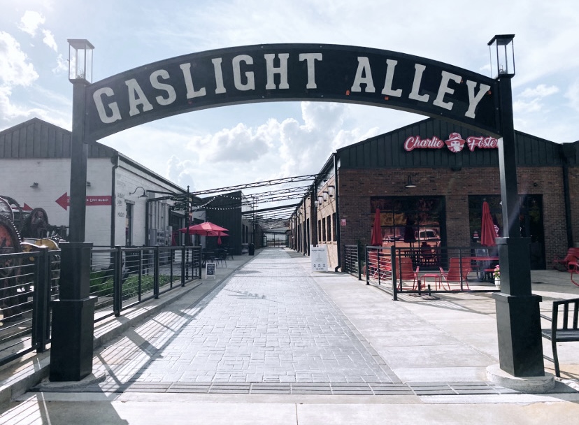 5 local secrets to the perfect Huntsville Instagram shot in the Arts & Entertainment Districts 9 Instagram spots in Huntsville
