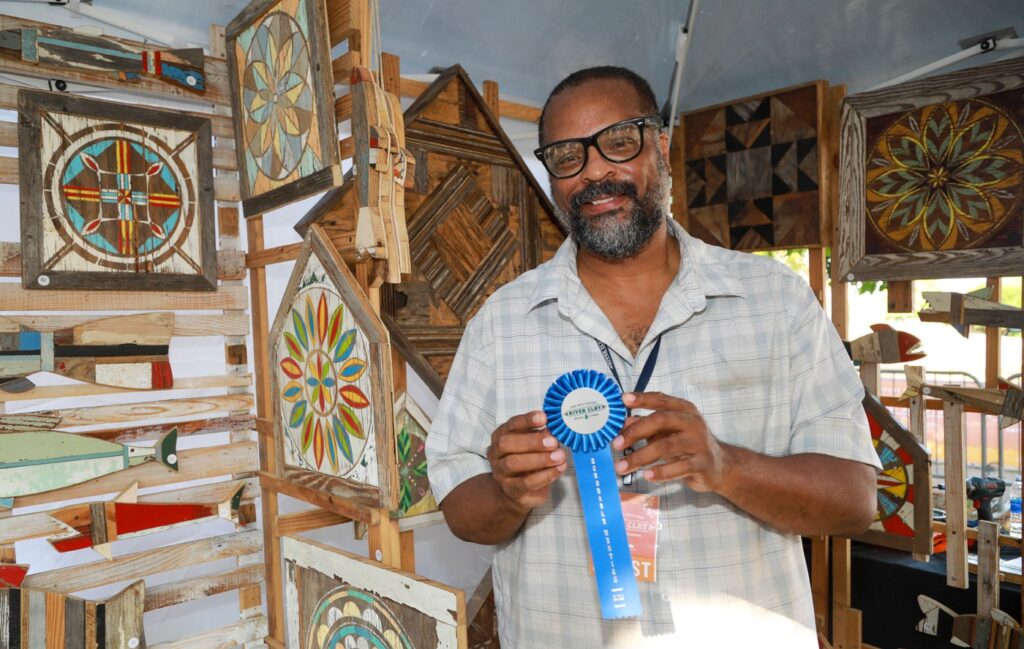 If you love art you can’t miss the River Clay Fine Arts Festival—Oct. 16-17 If you love art you can’t miss the River Clay Fine Arts Festival—Oct. 16-17