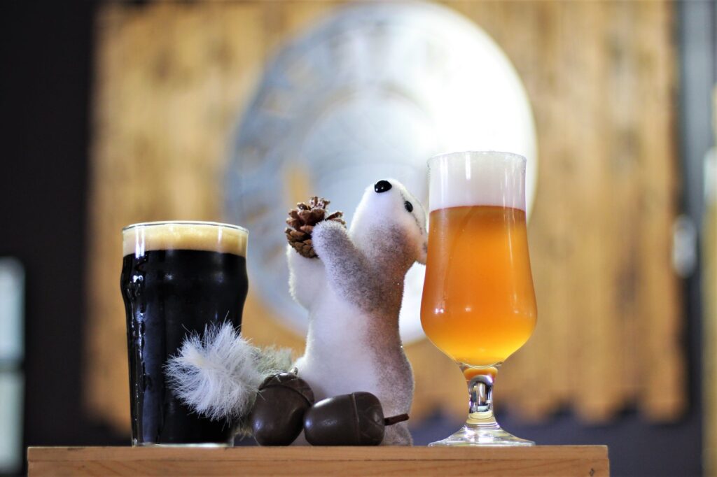 9 breweries on the Huntsville Craft Beer Trail + new fall drinks at each one 8 Huntsville craft beer