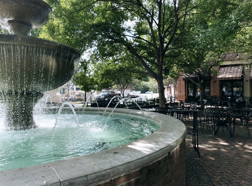 5 local secrets to the perfect Huntsville Instagram shot in the Arts & Entertainment Districts 4 Instagram spot in Huntsville