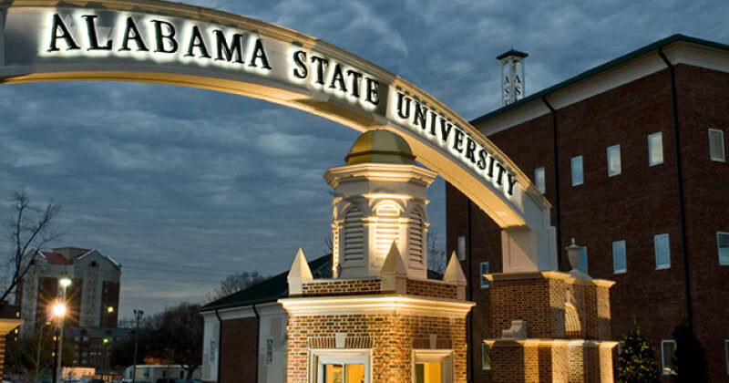 Alabama State’s student newspaper earns national award for website