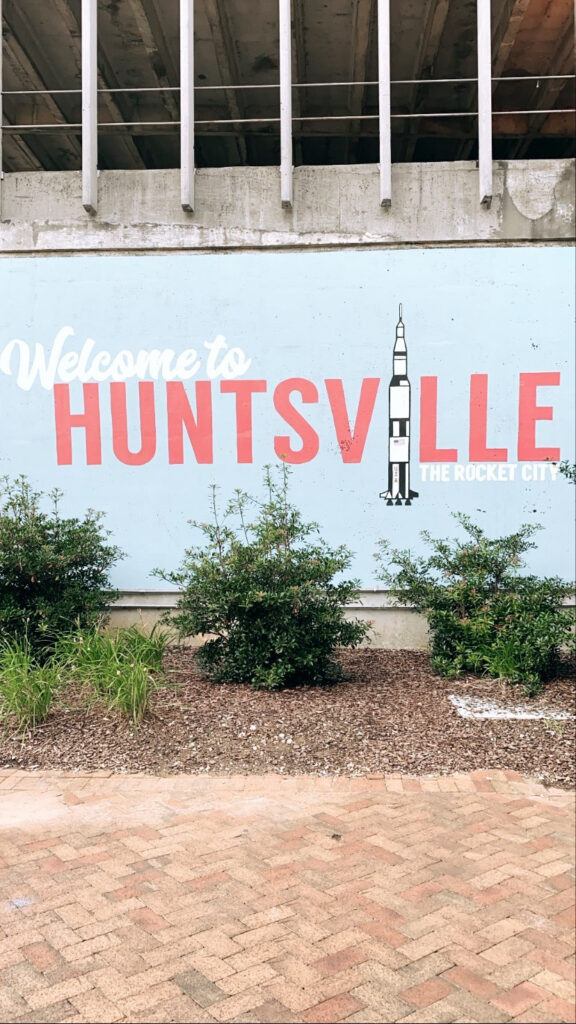 Instagram spot in HSV