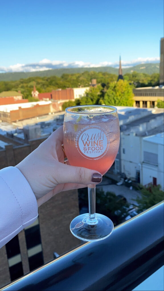 Instagram spot in Huntsville