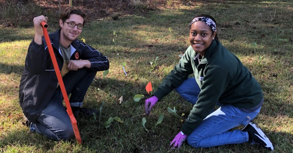 Celebrate Arbor Day in Alabama by planting a new tree