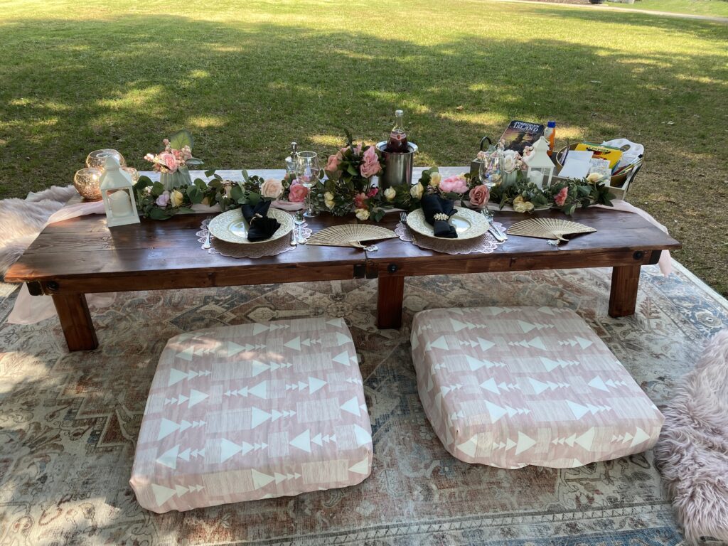 Small Biz Monday: Check out Rocket City Picnics—customized, luxury delights 4 Rocket City Picnics