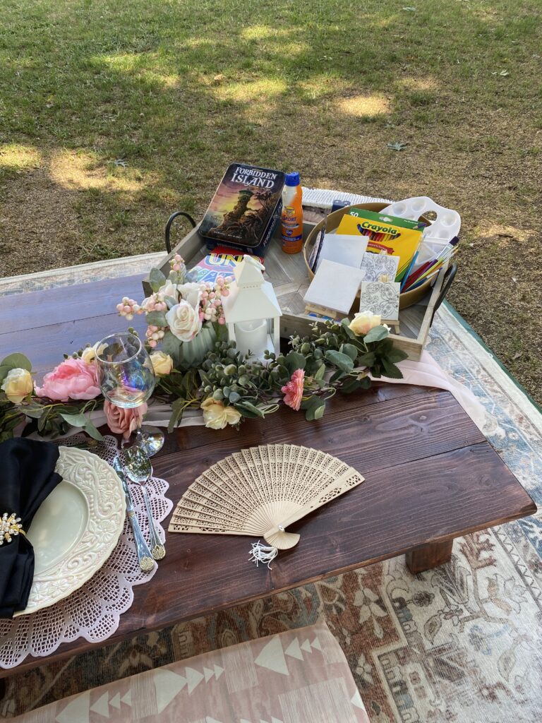 Small Biz Monday: Check out Rocket City Picnics—customized, luxury delights 5 Rocket City Picnics