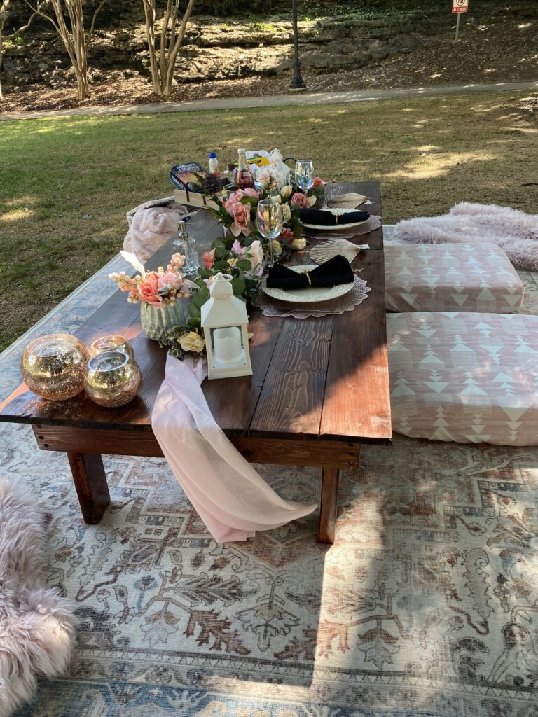 Small Biz Monday: Check out Rocket City Picnics—customized, luxury delights 6 Rocket City Picnics
