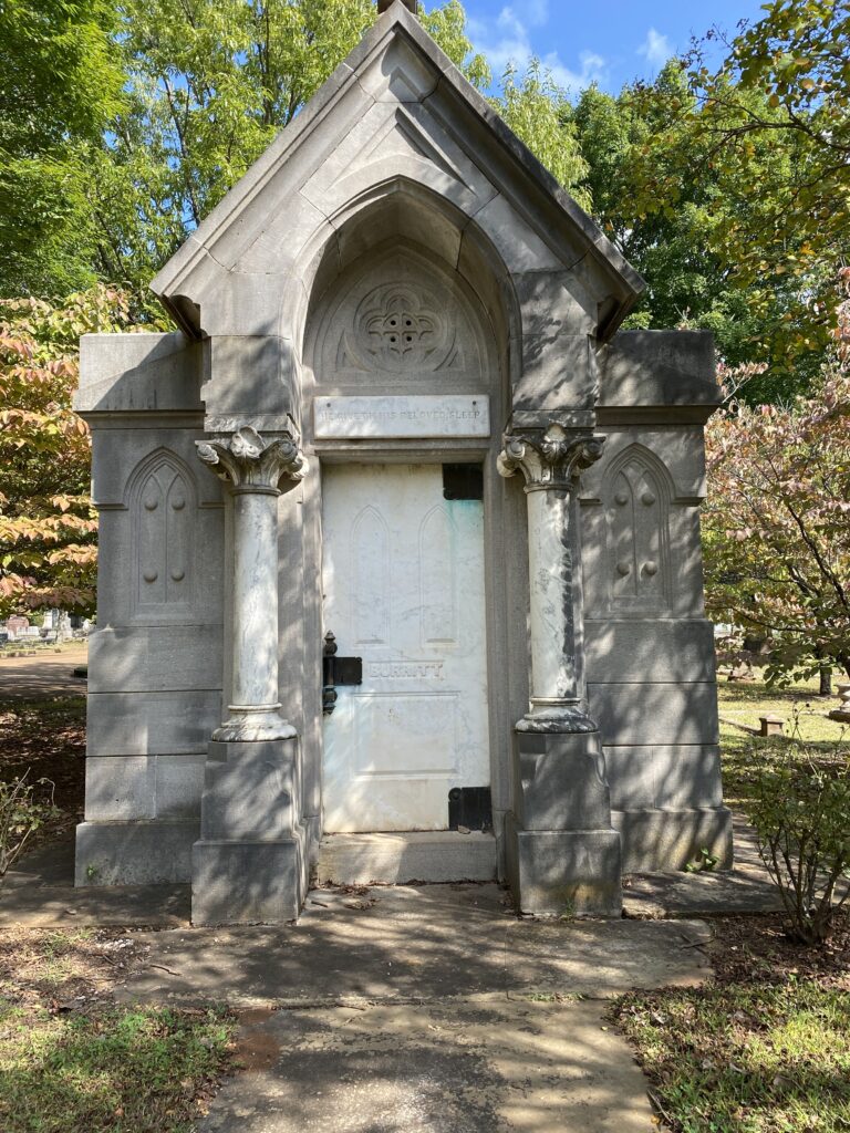 Maple Hill Cemetery