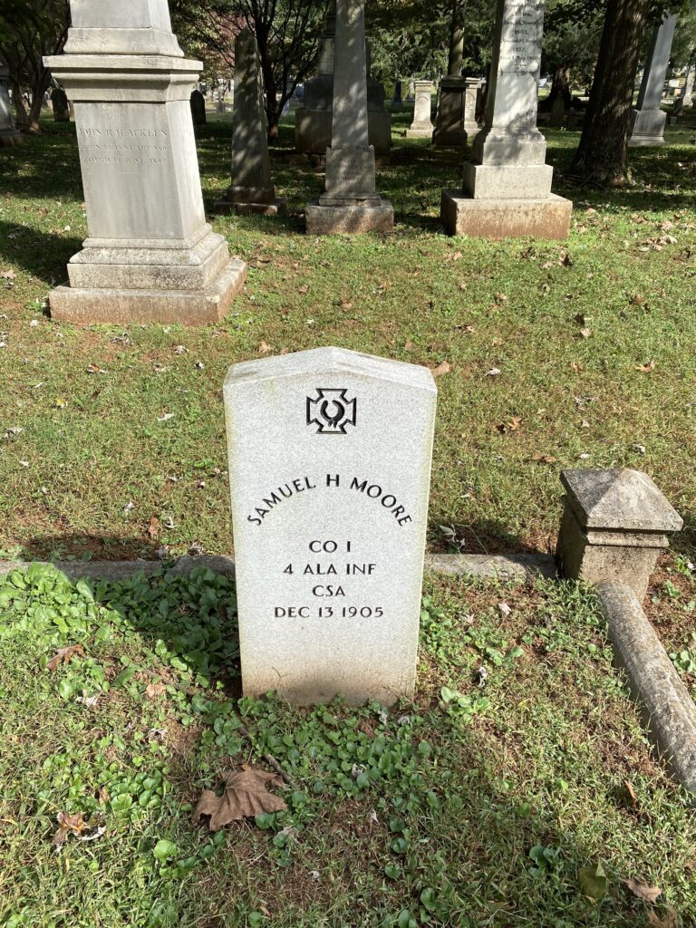 Maple Hill Cemetery