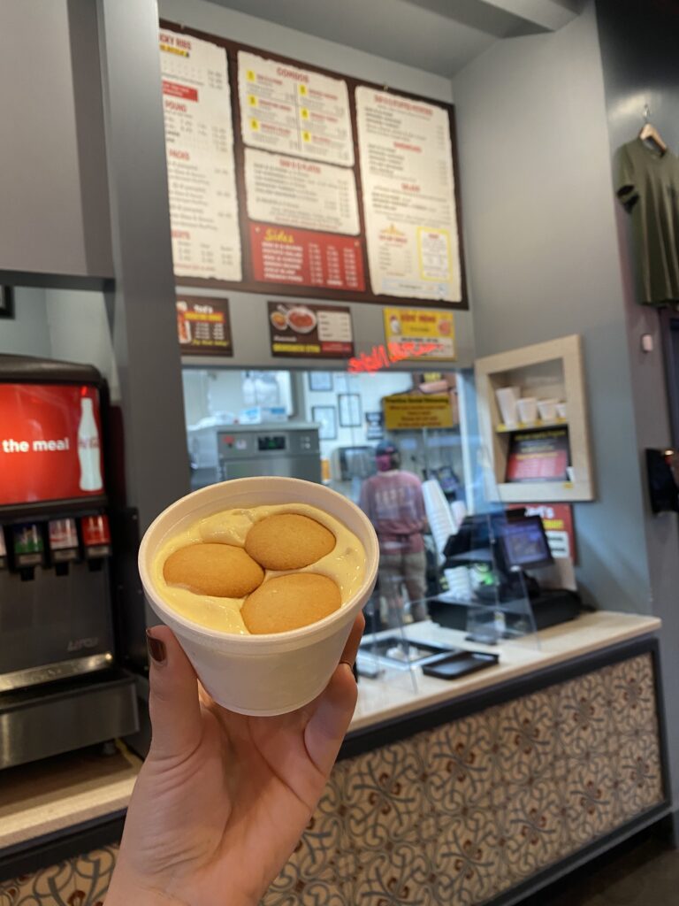 3 of the best spots for banana pudding in Huntsville 3 banana pudding