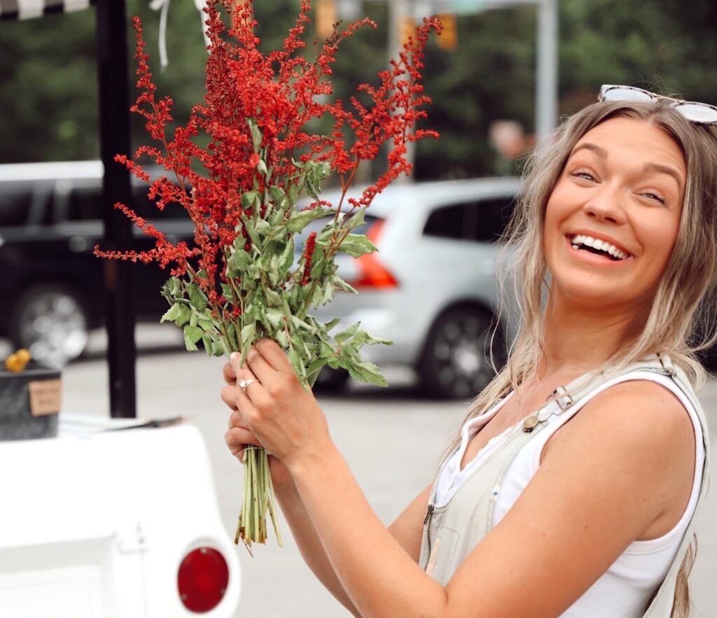 Small Biz Monday: 3 reasons to love Noëlla's Flower Truck in Huntsville 4 Noëlla's Flower Truck