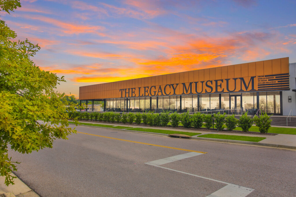 The Legacy Museum opens its doors to the newly expanded building