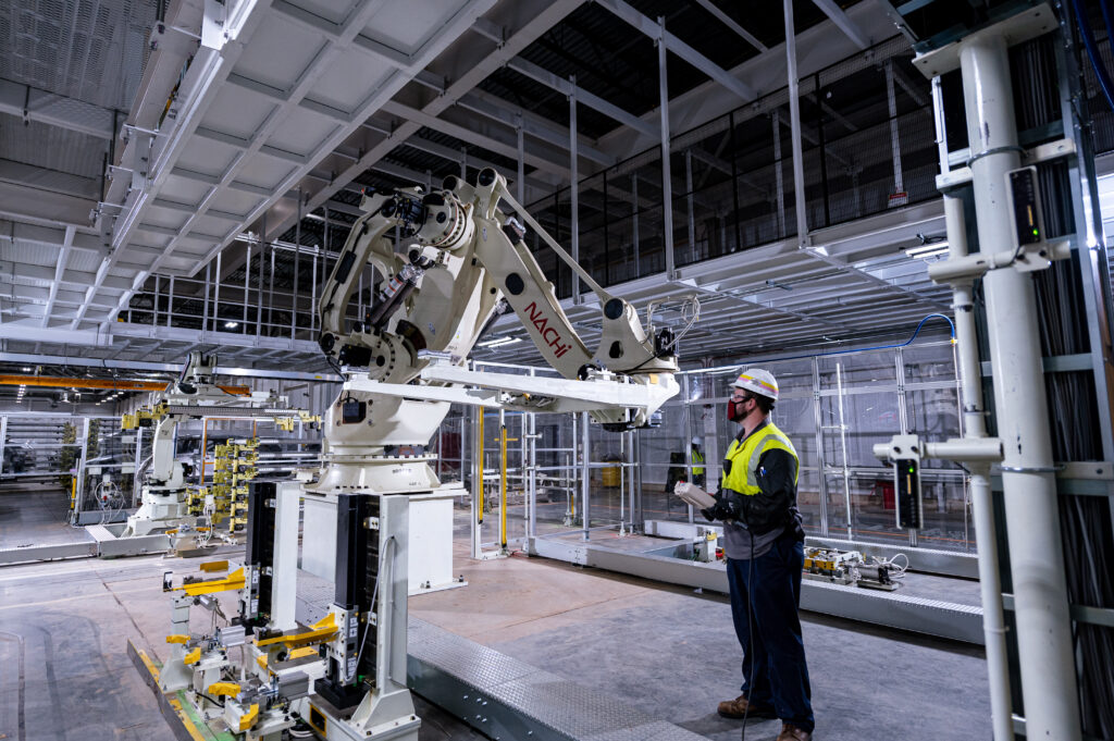 Mazda Toyota Manufacturing kicks off production of 2022 Corolla Cross