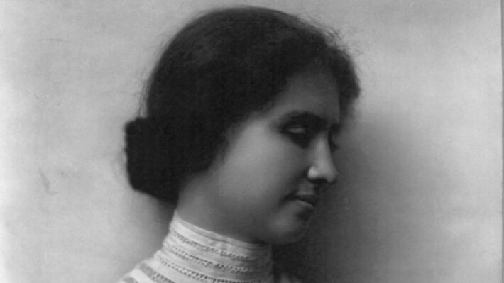 Watch the new Helen Keller documentary on APT + stream Oct. 19 at 8PM Watch the new Helen Keller documentary on APT + stream Oct. 19 at 8PM