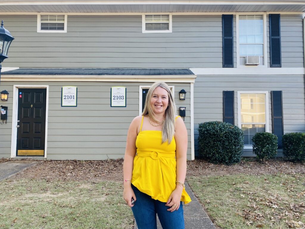 apartment shopping in Huntsville