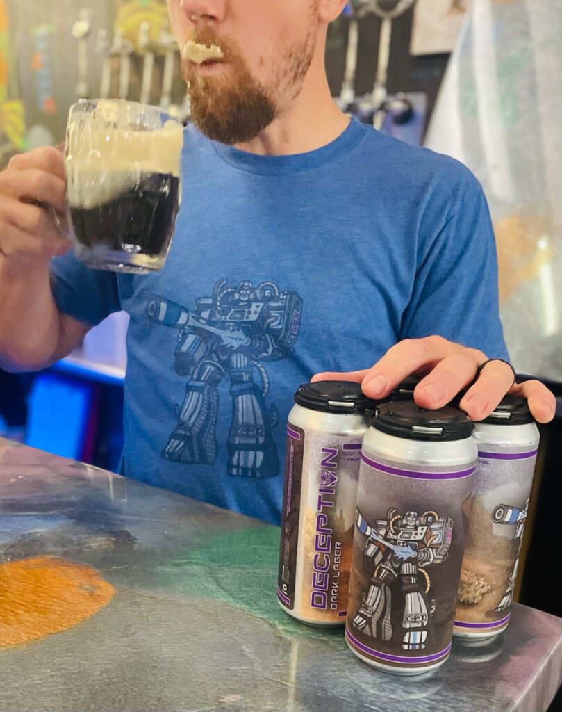 9 breweries on the Huntsville Craft Beer Trail + new fall drinks at each one 3 Huntsville craft beer