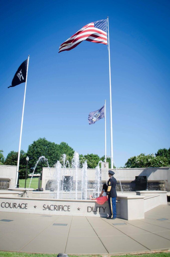 Veterans Day in Huntsville