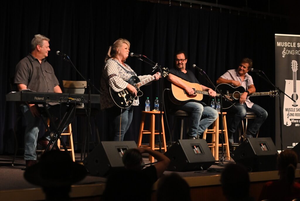 Exciting new tunes coming your way: Shoals Songwriters Festival Nov. 5-6 Exciting new tunes coming your way: Shoals Songwriters Festival Nov. 5-6