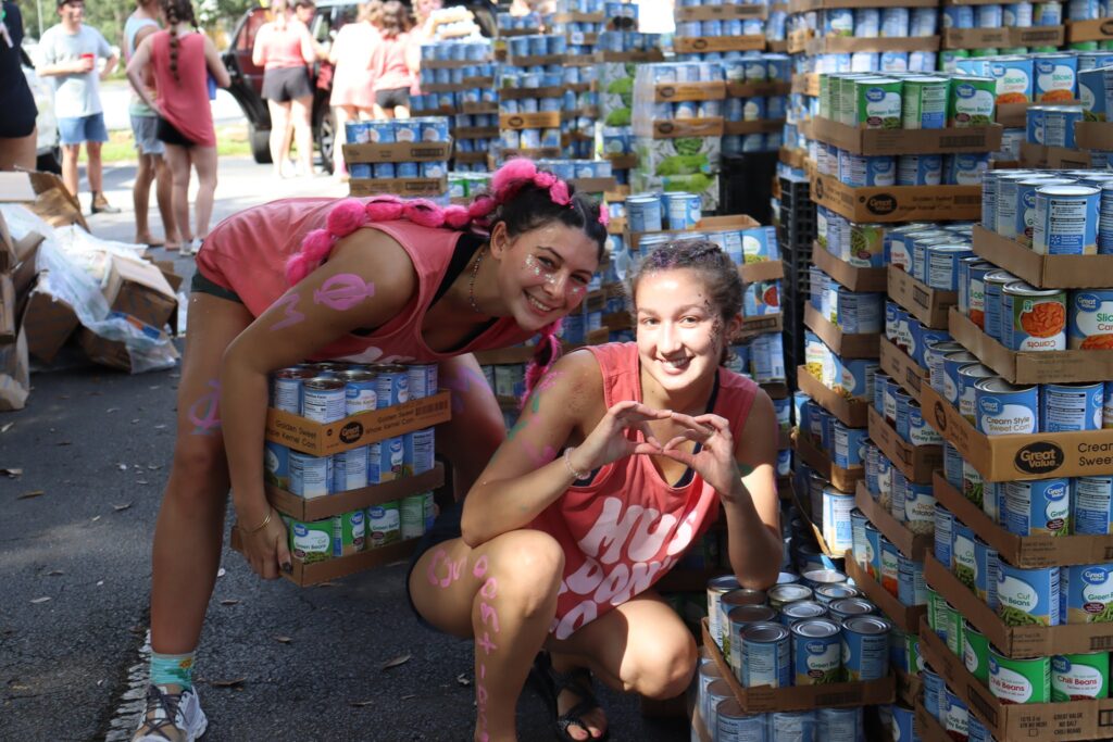 Where to make holiday food donations on the Gulf Coast