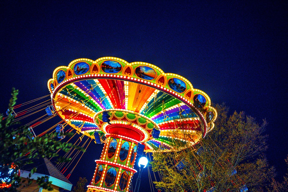 This spot was just named the best amusement park in Alabama This spot was just named the best amusement park in Alabama