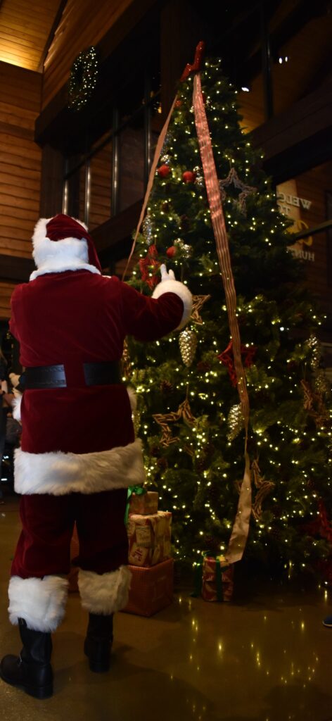 7 spots to see Santa Claus himself in Huntsville 4 Santa in Huntsville