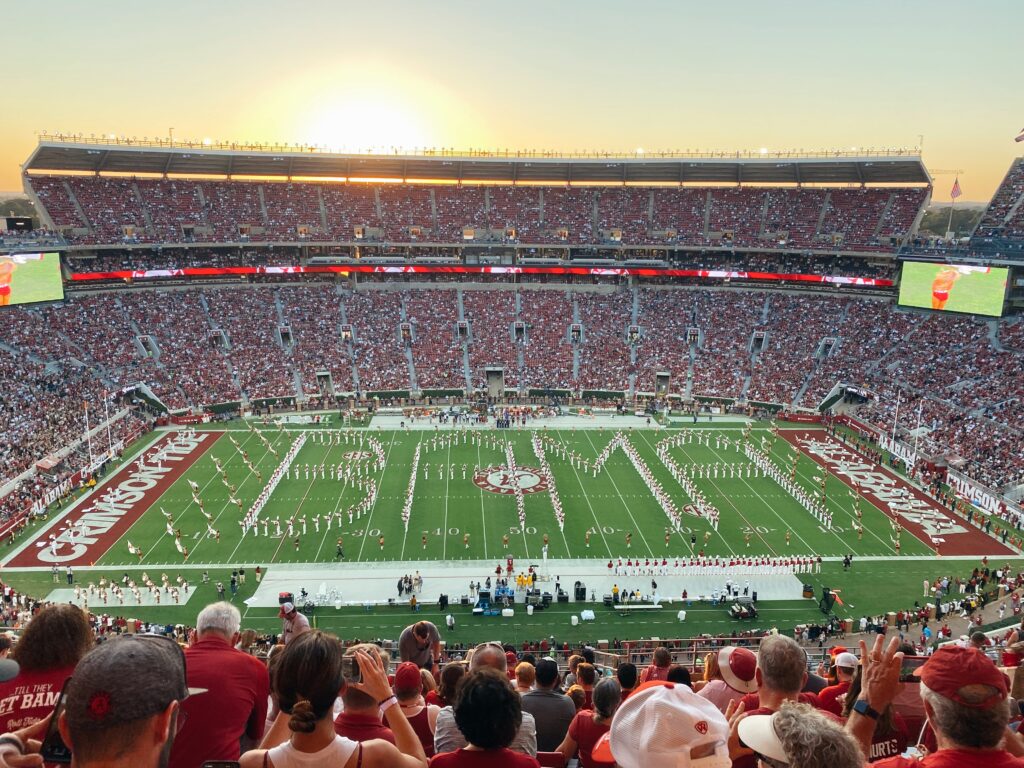 Cheer on these Alabama marching bands at national parades