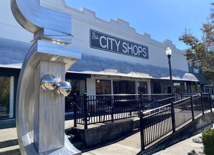 A look inside The City Shops in Opelika A look inside The City Shops in Opelika