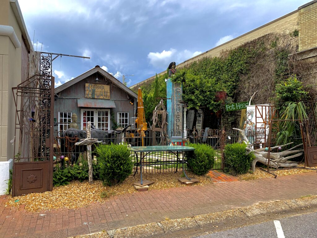 Small Biz Monday: 3 reasons to love the eclectic vibes at The Copper Column in Fairhope (with videos!) Small Biz Monday: 3 reasons to love the eclectic vibes at The Copper Column in Fairhope (with videos!)