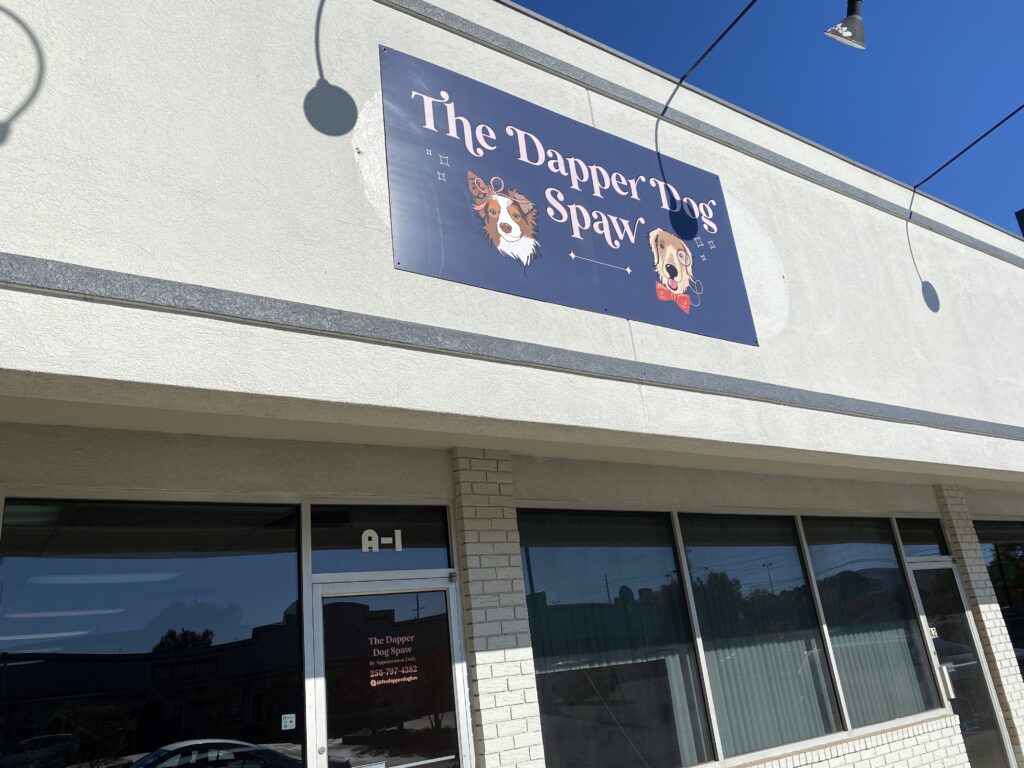 Small Biz Monday: Here's what you need to know about The Dapper Dog Spaw in Huntsville 5 The Dapper Dog Spaw