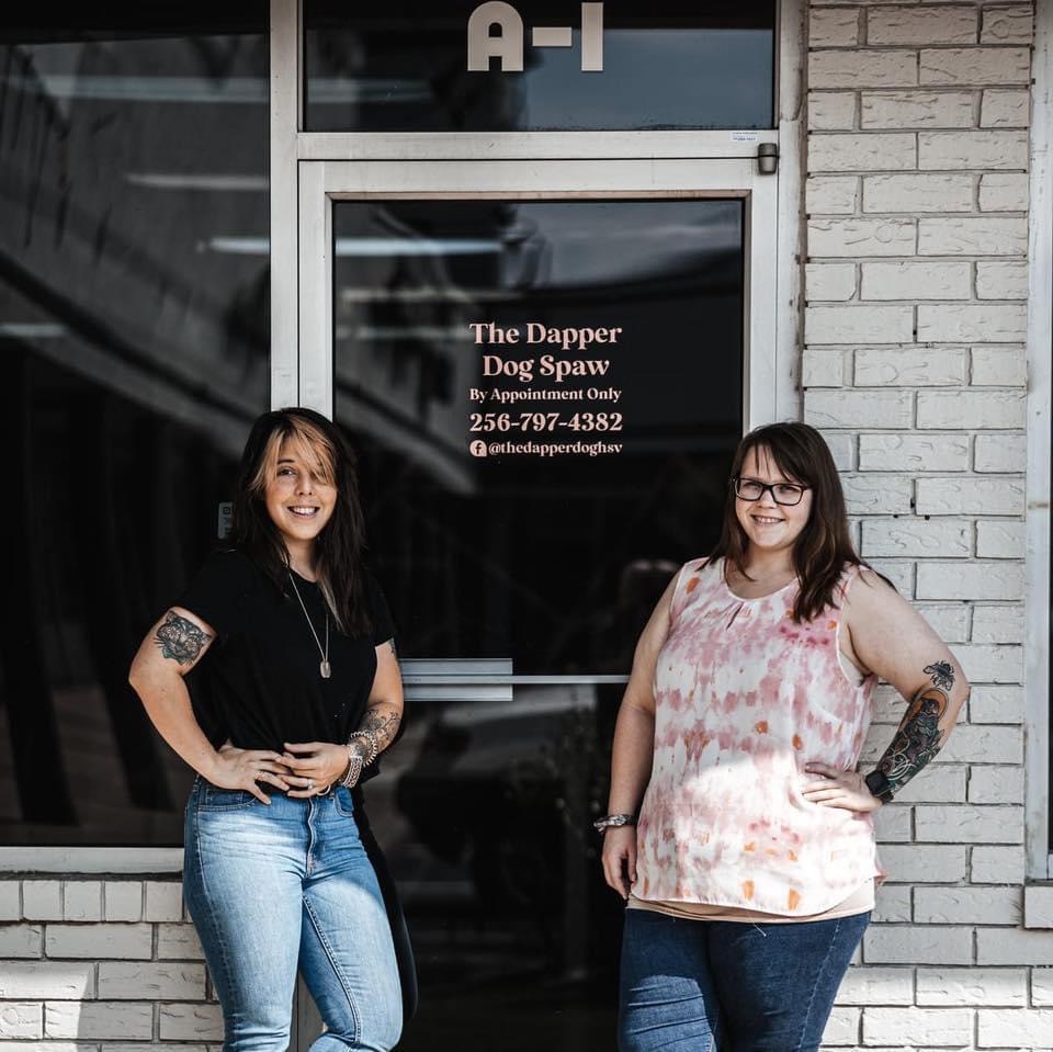 Small Biz Monday: Here's what you need to know about The Dapper Dog Spaw in Huntsville 2 The Dapper Dog Spaw