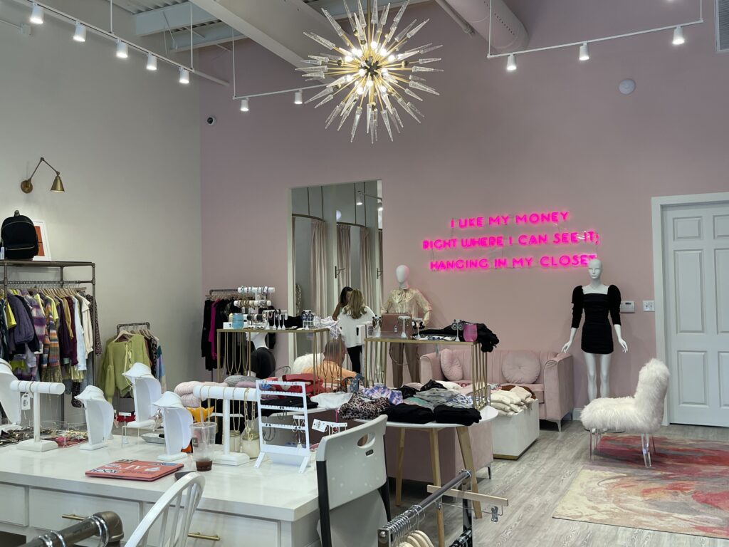 Small Biz Monday: 3 reasons to fall in love with The Mix boutique in Mobile Small Biz Monday: 3 reasons to fall in love with The Mix boutique in Mobile