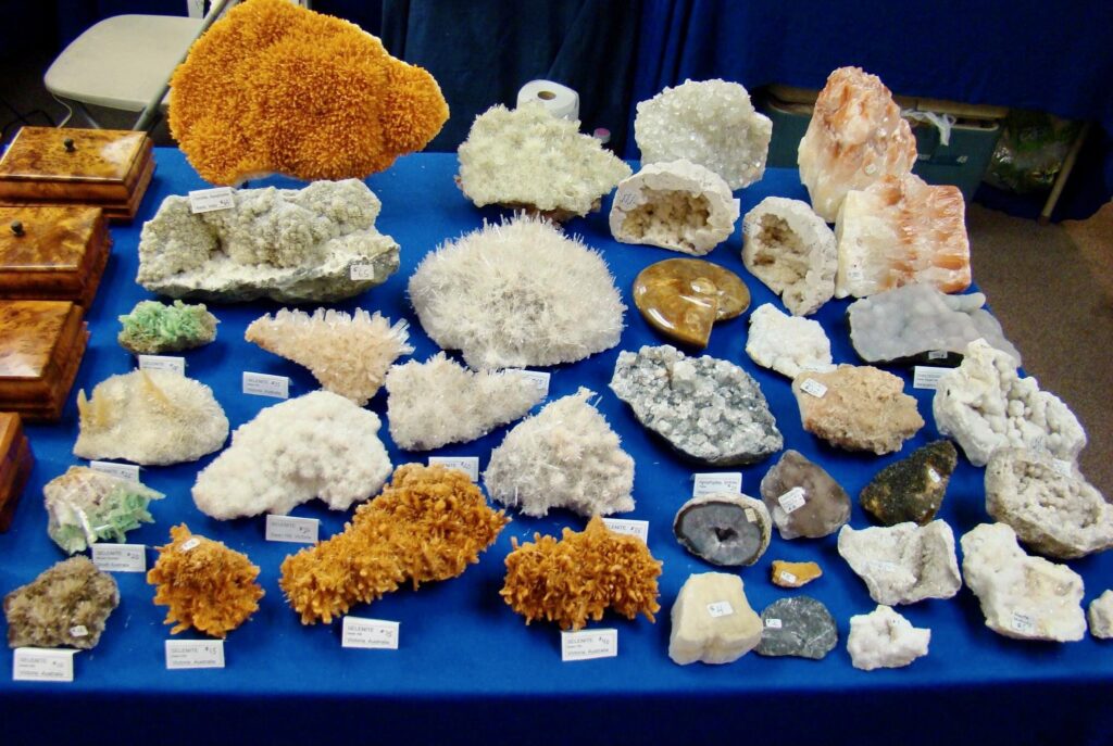 A can’t miss for crystal lovers—Montgomery’s amazing annual gem show is Dec. 3-5 A can’t miss for crystal lovers—Montgomery’s amazing annual gem show is Dec. 3-5