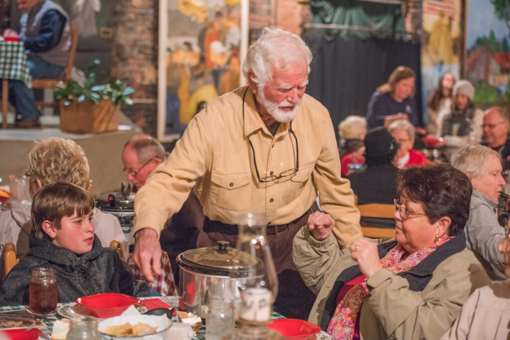 The perfect start to Christmas is made of chili, songs and stories—experience it all at this amazing event The perfect start to Christmas is made of chili, songs and stories—experience it all at this amazing event