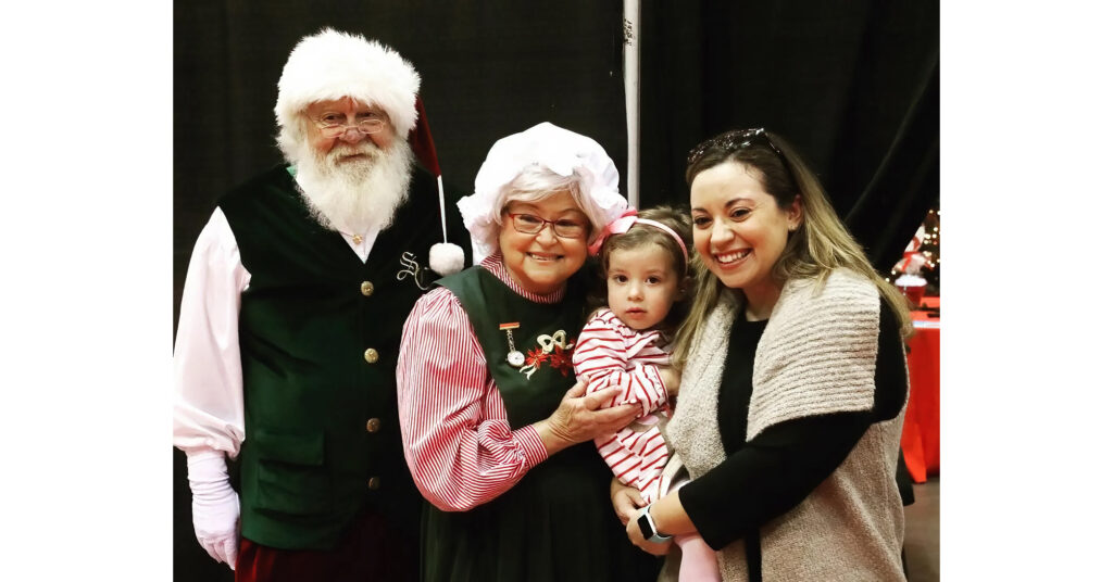 Check out Under the Christmas Tree in Huntsville Nov. 5-7 Check out Under the Christmas Tree in Huntsville Nov. 5-7