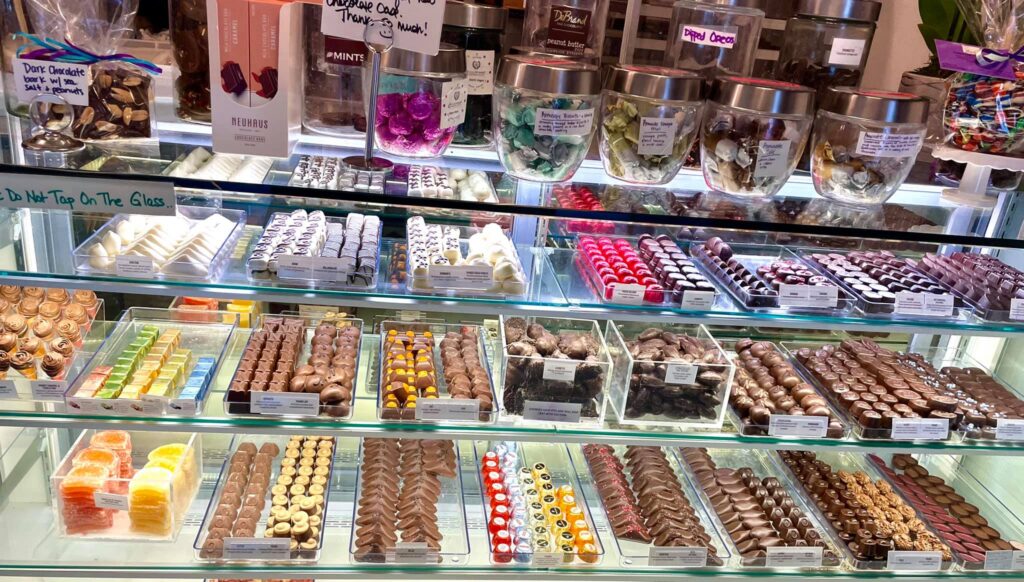 Small Biz Monday: 3 delicious reasons to check out Fairhope Chocolate’s new location
