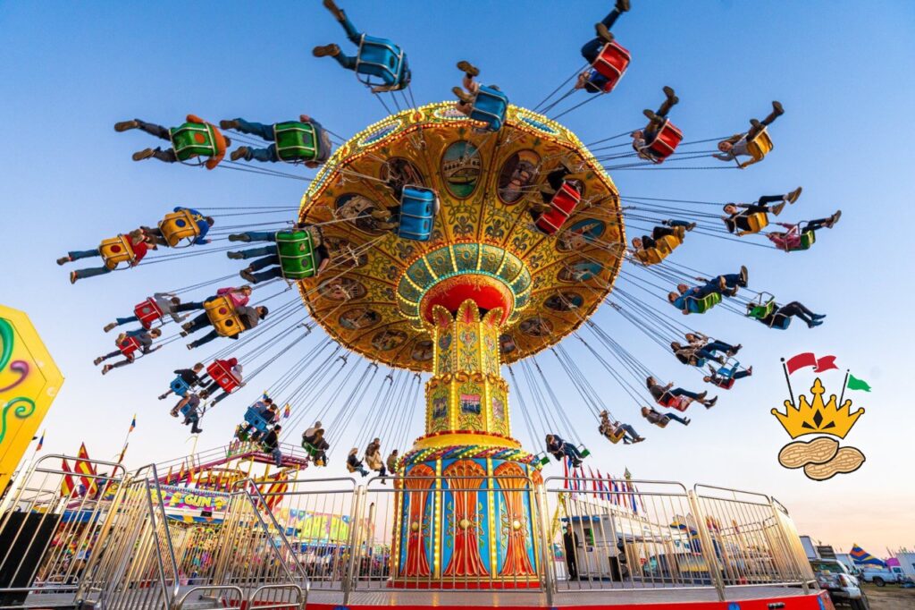 Don’t miss out on the National Peanut Festival— Nov. 5-14 Don’t miss out on the National Peanut Festival— Nov. 5-14