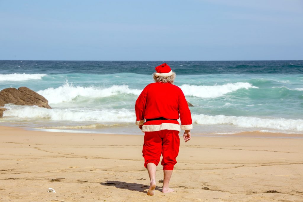 5 places to spot Santa himself on the Gulf Coast this holiday season