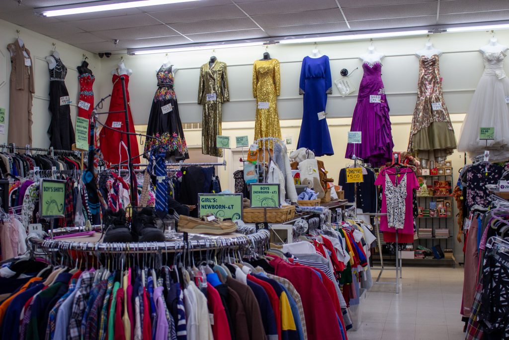 Get thrifty with 4 affordable shopping spots in Tuscaloosa