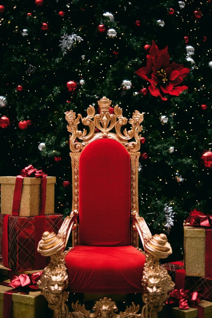 7 spots to see Santa Claus himself in Huntsville 2 Santa in Huntsville