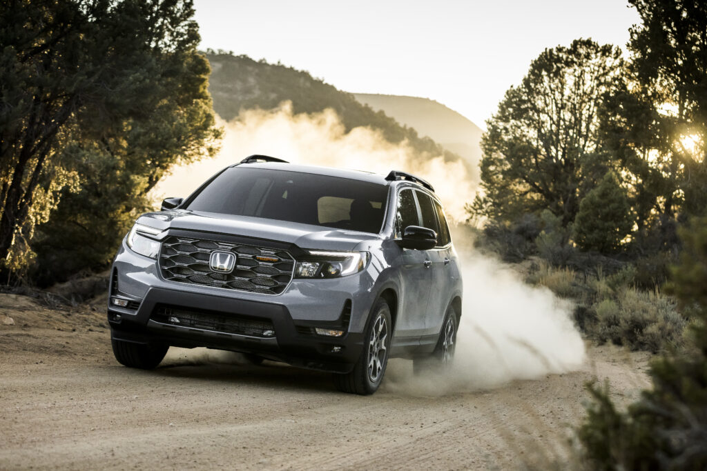 Lincoln Honda plant brings exciting new production of 2 SUVs Lincoln Honda plant brings exciting new production of 2 SUVs