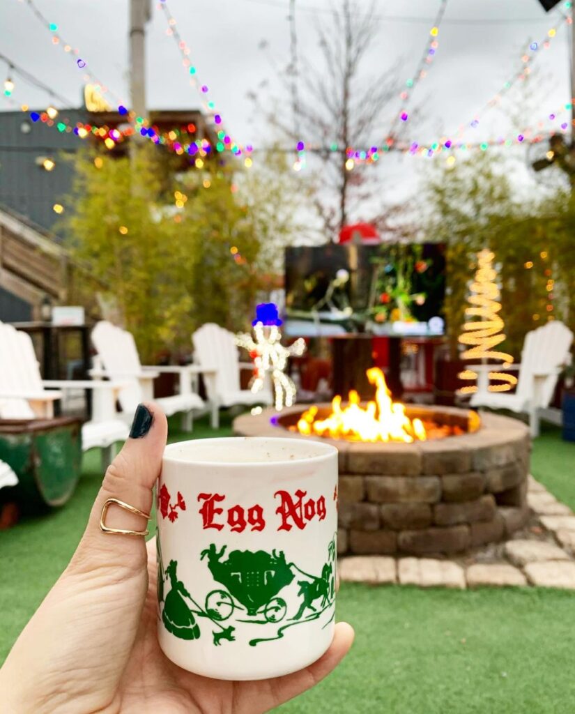 9 holiday drinks in Huntsville that will knock your stockings off + 2 BONUS shots 8 holiday drinks