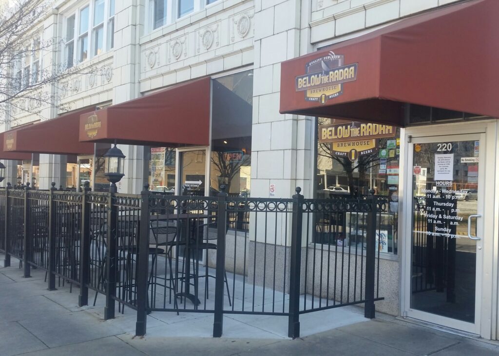 A Huntsville favorite is closing permanently: Below the Radar Brewhouse 2 Below the radar