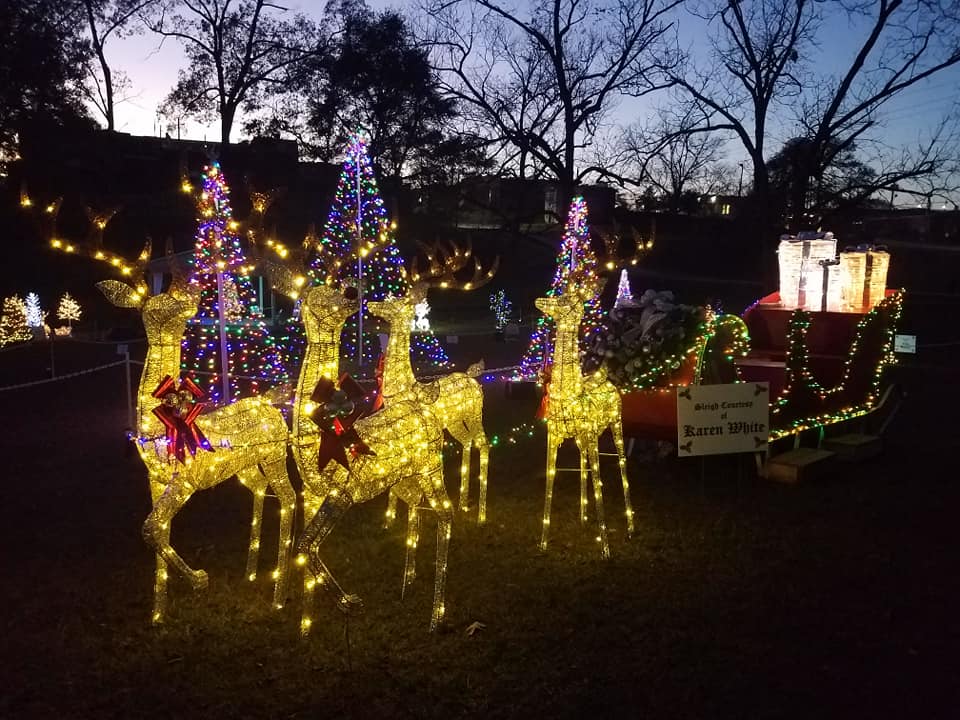5 fun ways to celebrate the holidays in Lake Martin 5 fun ways to celebrate the holidays in Lake Martin
